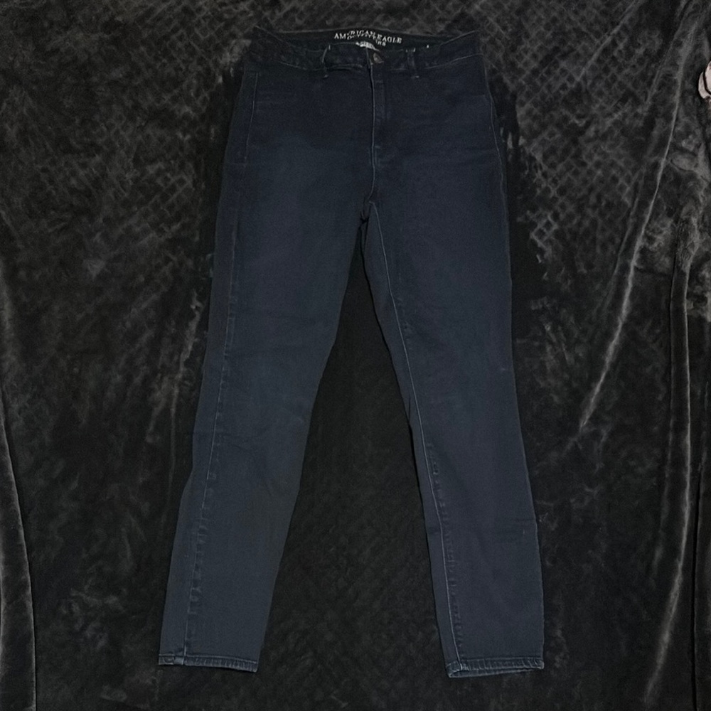 American Eagle Outfitters blue Skinny Jeans